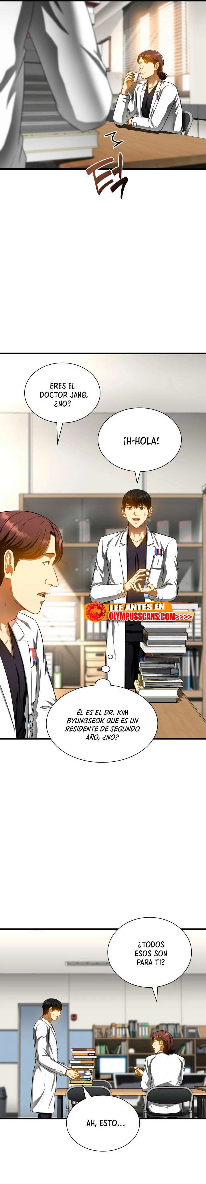 El cirujano perfecto > Capitulo 66 > Page 201